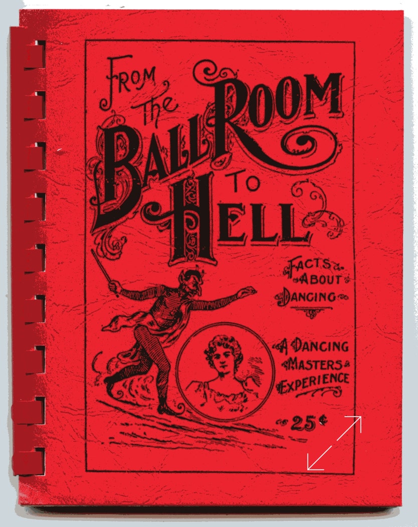 From the Ballroom to Hell, book cover