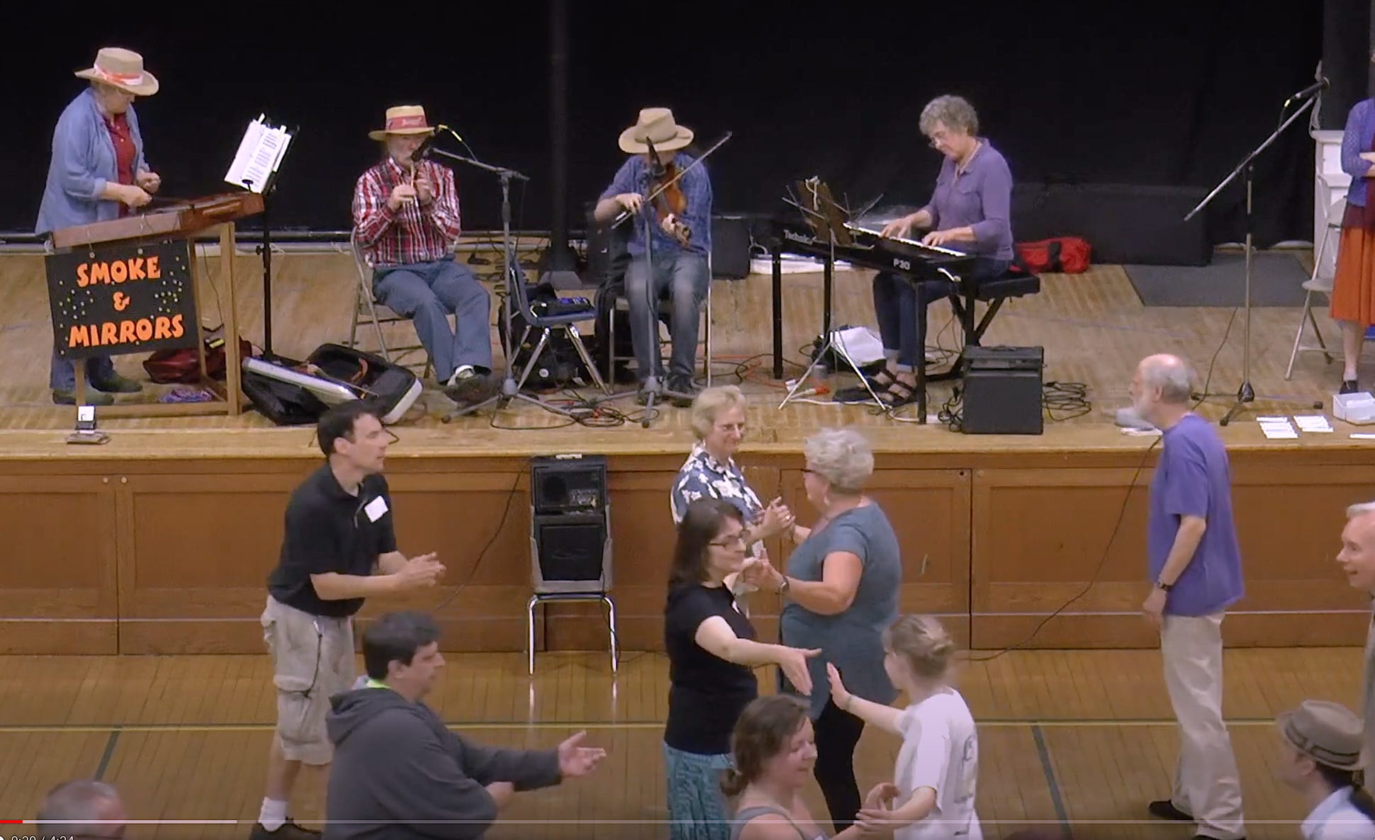 Worcester Contra Dance