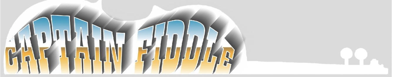 Captain Fiddle Music logo